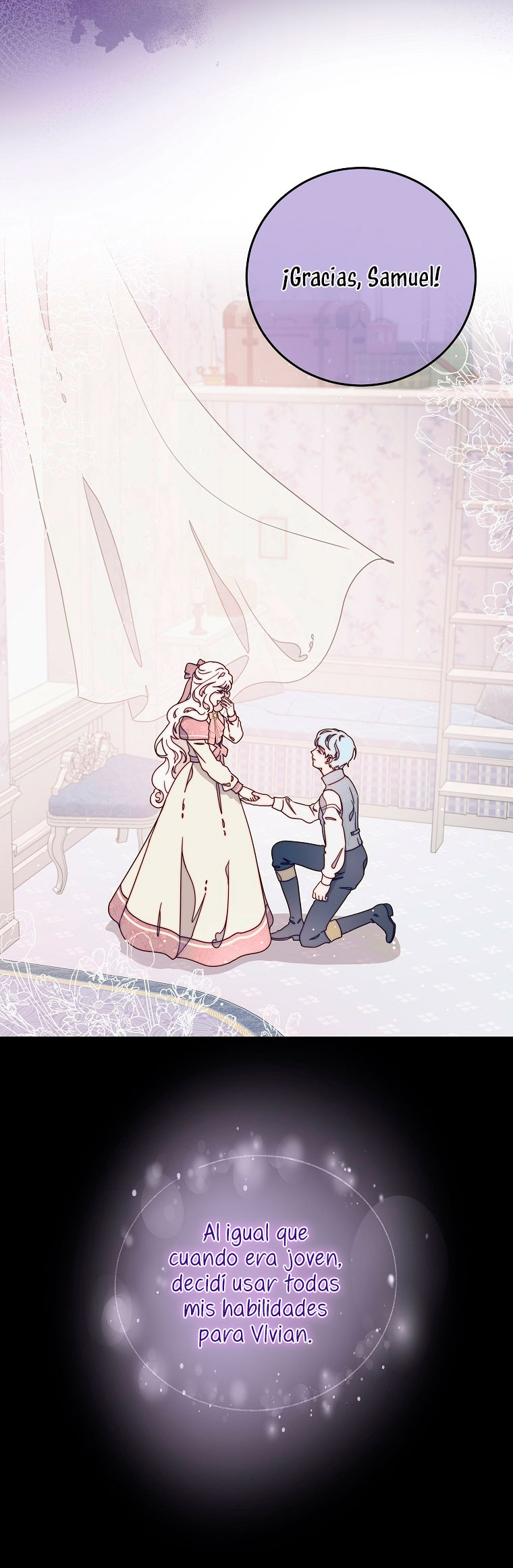 Olviden a Vivian Capítulo 43 - Página 10