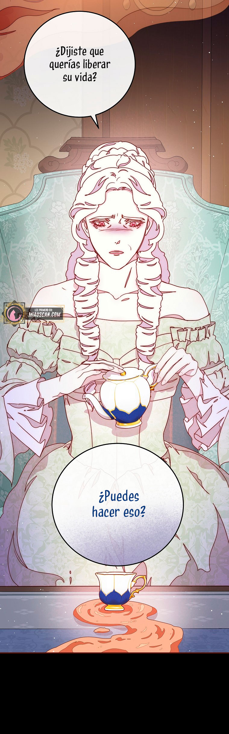 Olviden a Vivian Capítulo 43 - Página 19