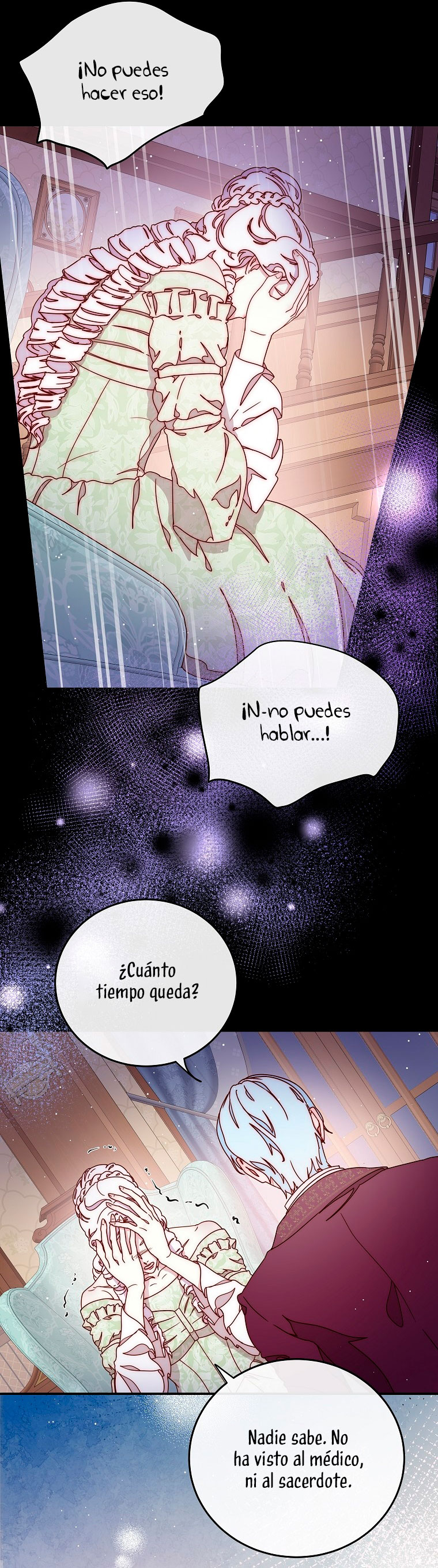 Olviden a Vivian Capítulo 43 - Página 28