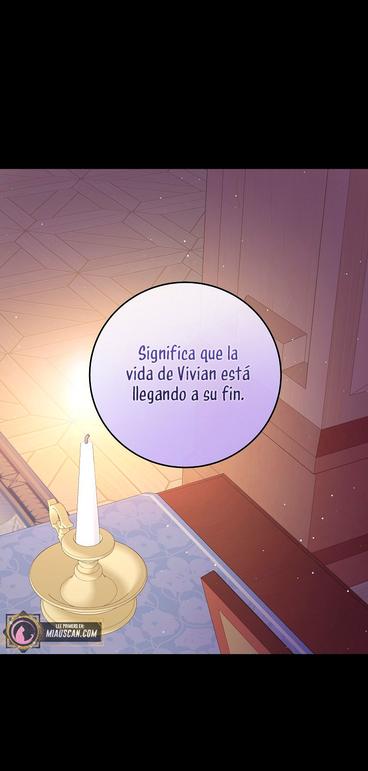 Olviden a Vivian Capítulo 43 - Página 3