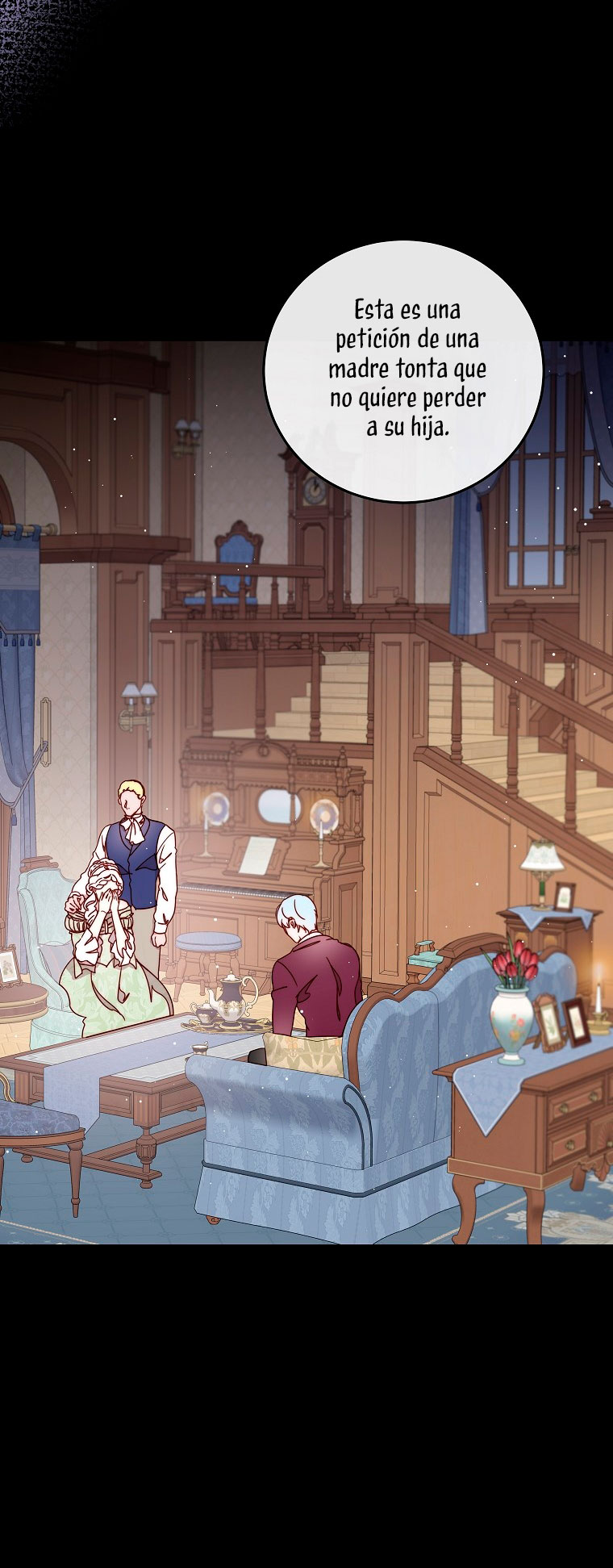 Olviden a Vivian Capítulo 43 - Página 31