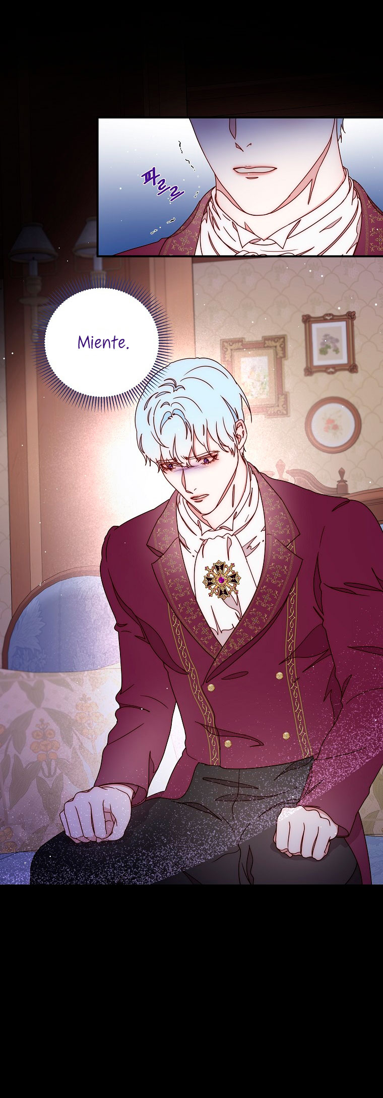 Olviden a Vivian Capítulo 43 - Página 4