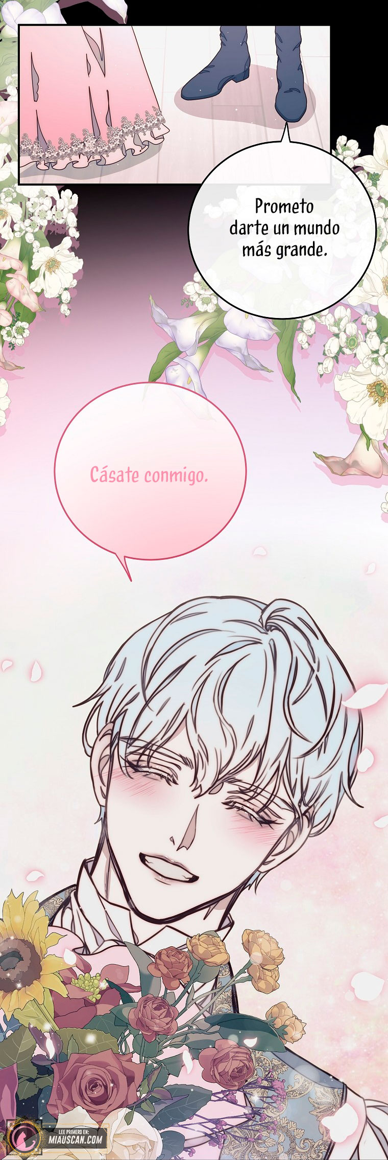 Olviden a Vivian Capítulo 43 - Página 7