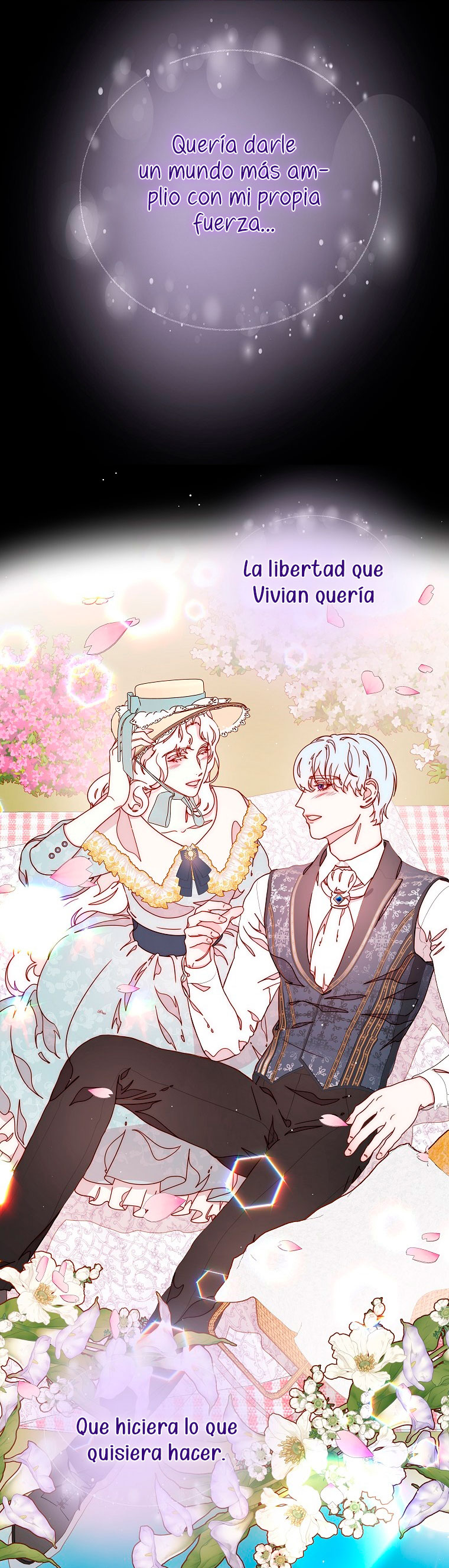 Olviden a Vivian Capítulo 43 - Página 8