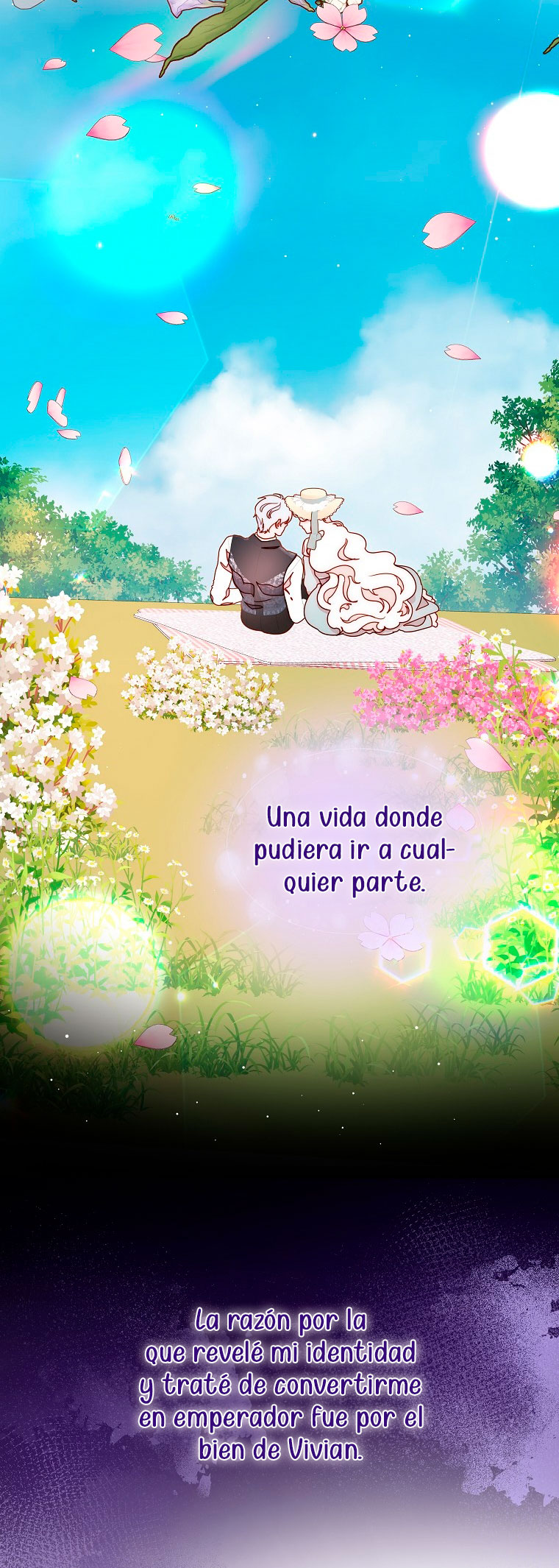 Olviden a Vivian Capítulo 43 - Página 9