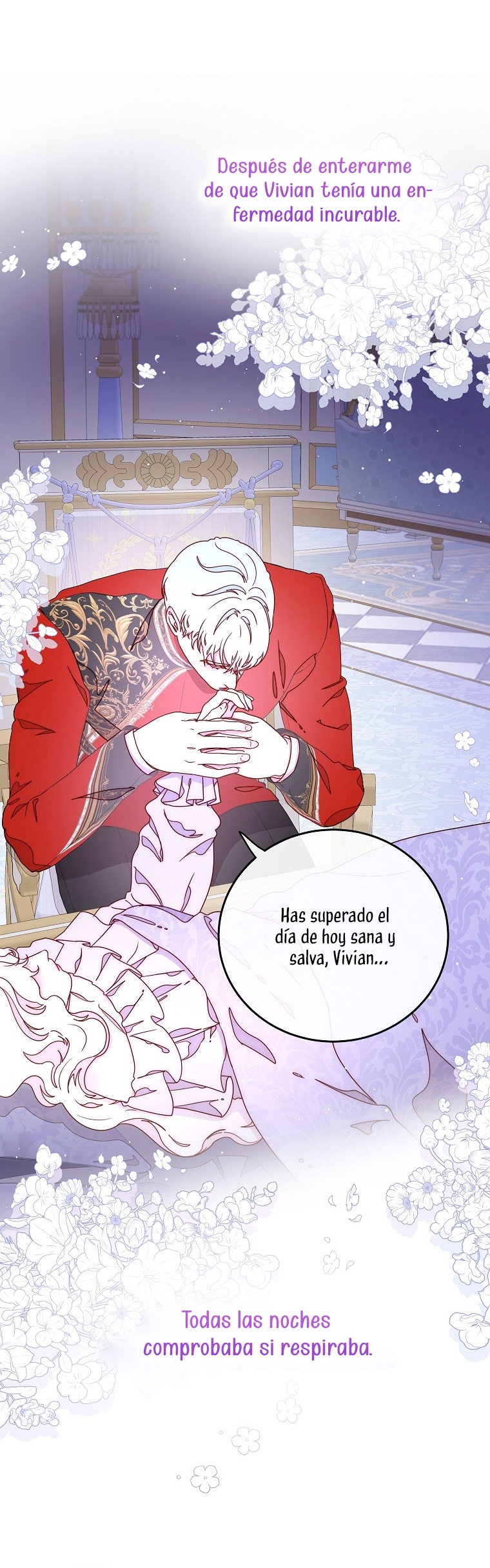 Olviden a Vivian Capítulo 44 - Página 10