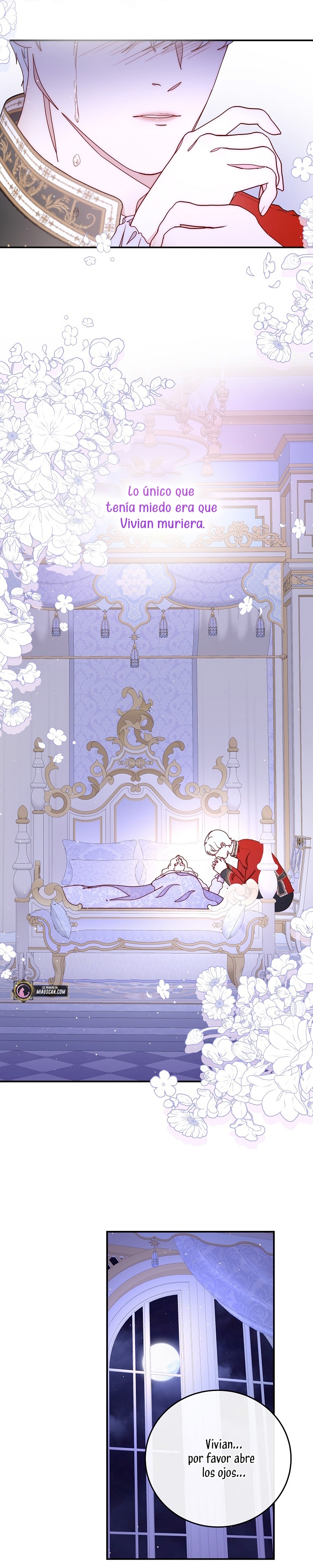 Olviden a Vivian Capítulo 44 - Página 12