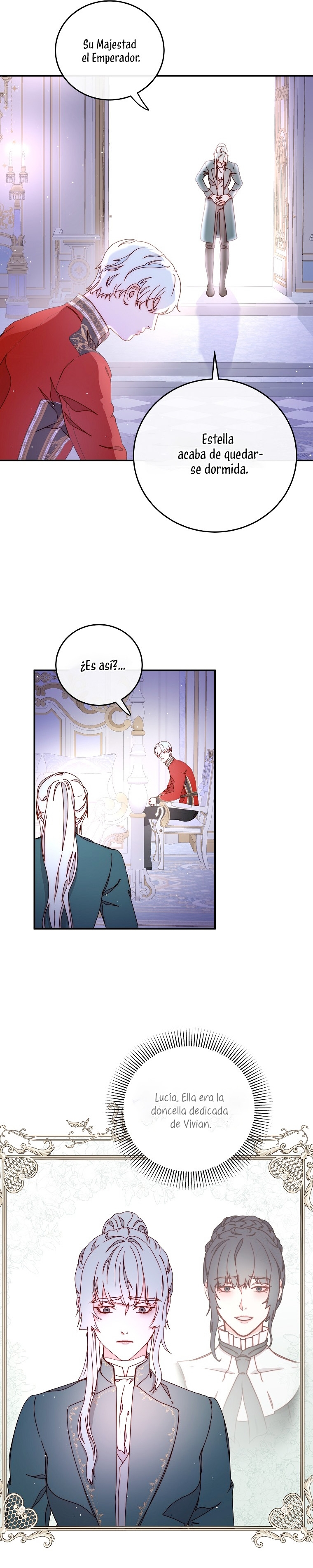 Olviden a Vivian Capítulo 44 - Página 14