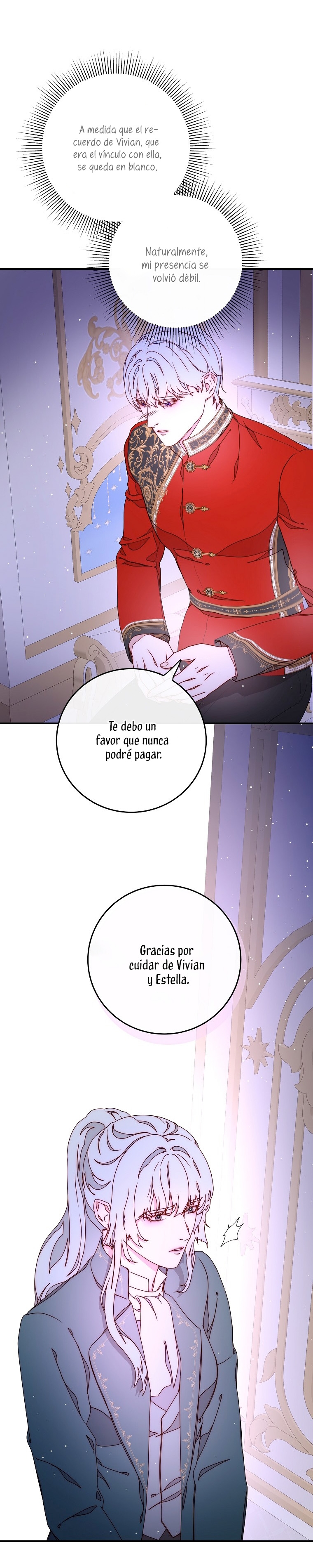 Olviden a Vivian Capítulo 44 - Página 15