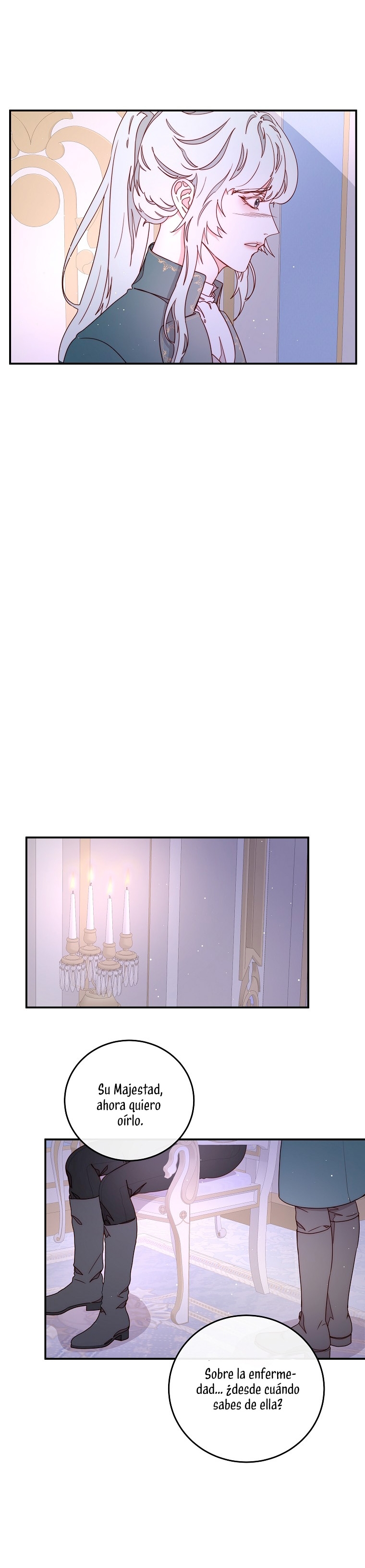 Olviden a Vivian Capítulo 44 - Página 16