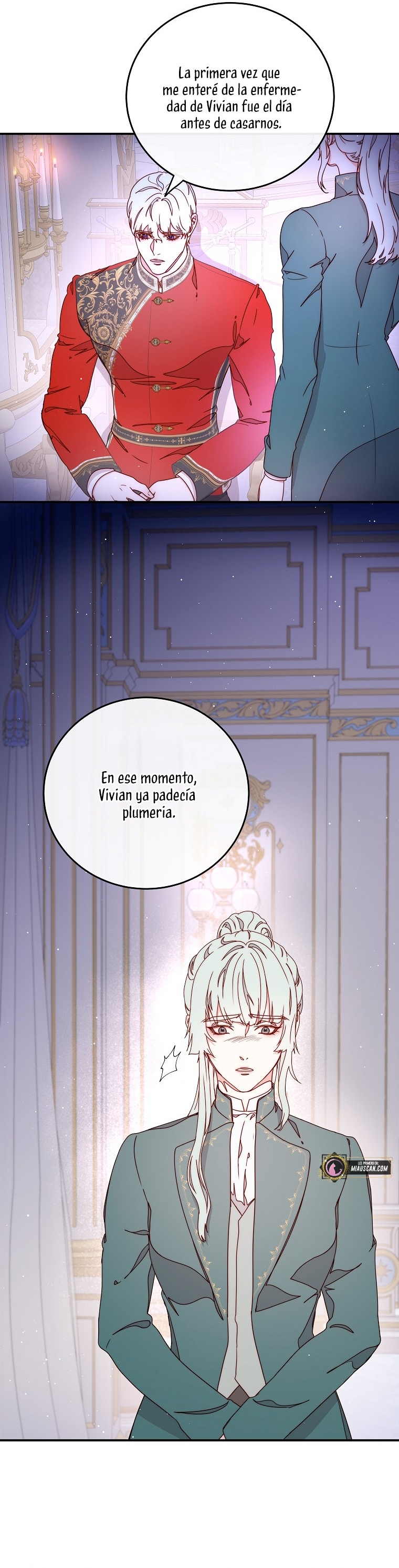 Olviden a Vivian Capítulo 44 - Página 17