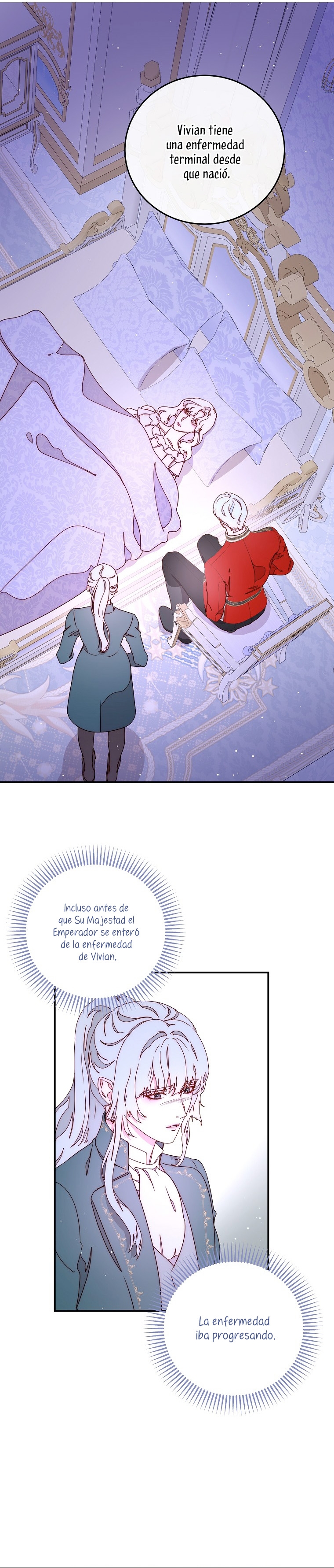 Olviden a Vivian Capítulo 44 - Página 18
