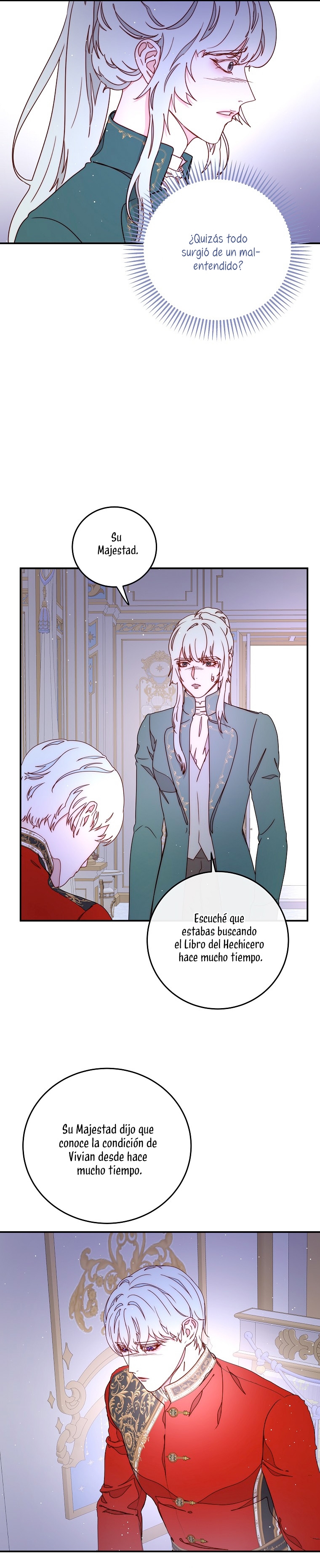 Olviden a Vivian Capítulo 44 - Página 19