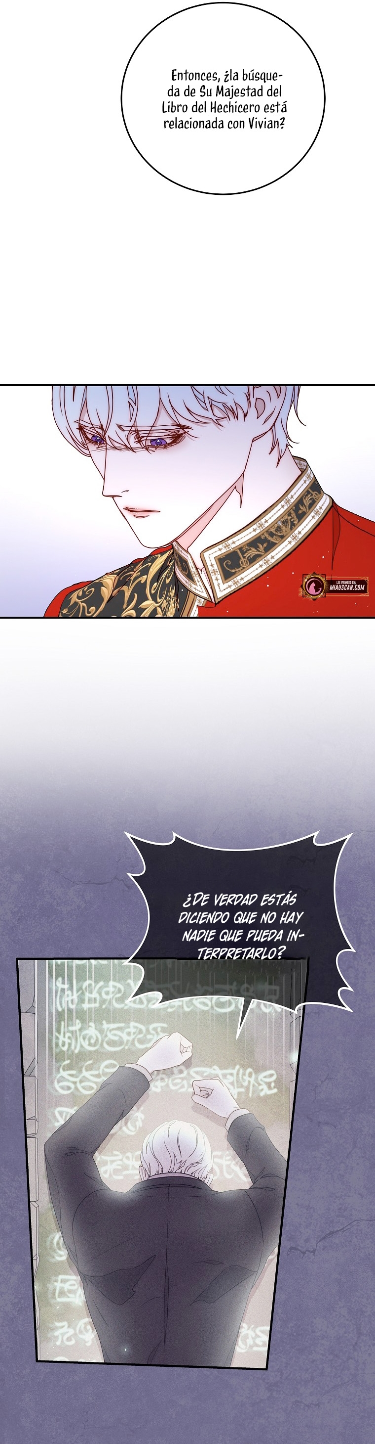 Olviden a Vivian Capítulo 44 - Página 20