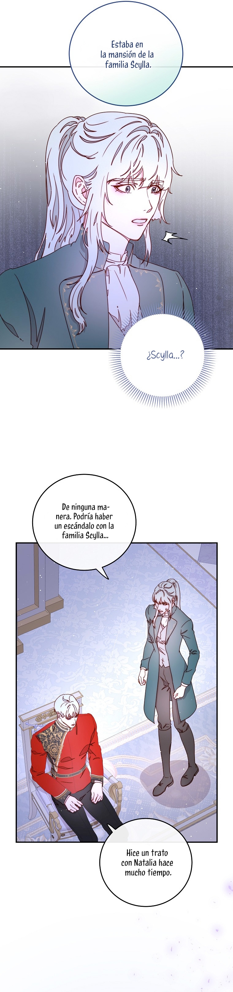 Olviden a Vivian Capítulo 44 - Página 22