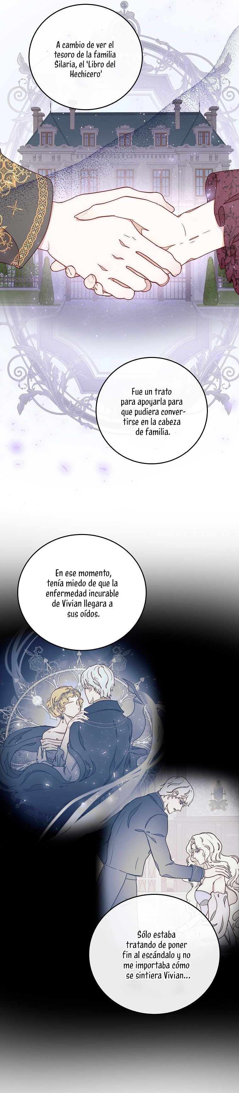 Olviden a Vivian Capítulo 44 - Página 23