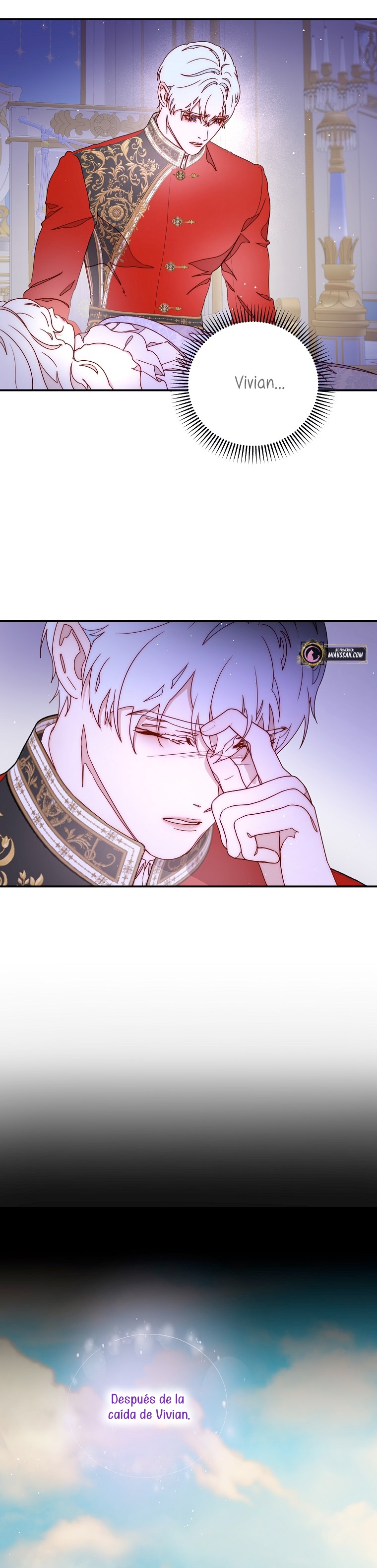 Olviden a Vivian Capítulo 44 - Página 4