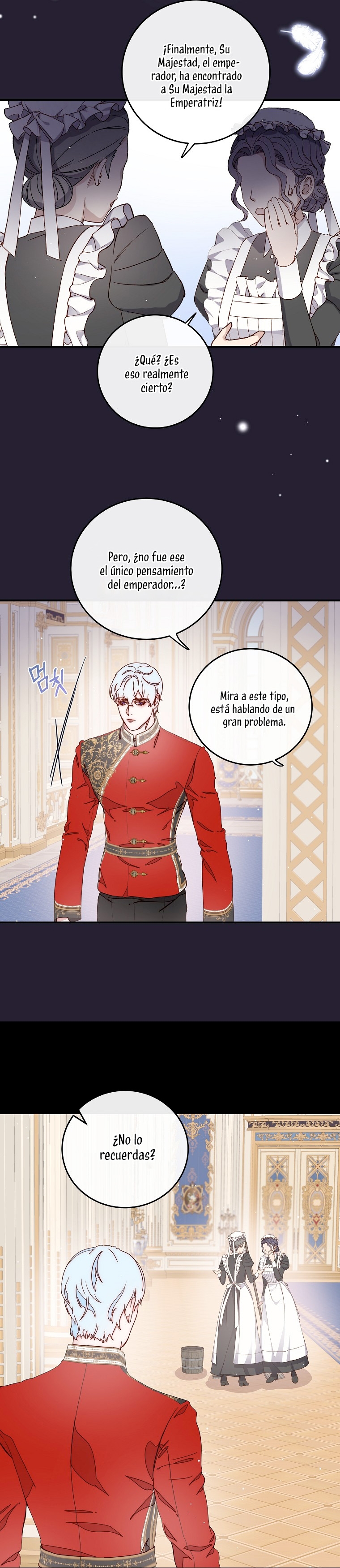 Olviden a Vivian Capítulo 44 - Página 6