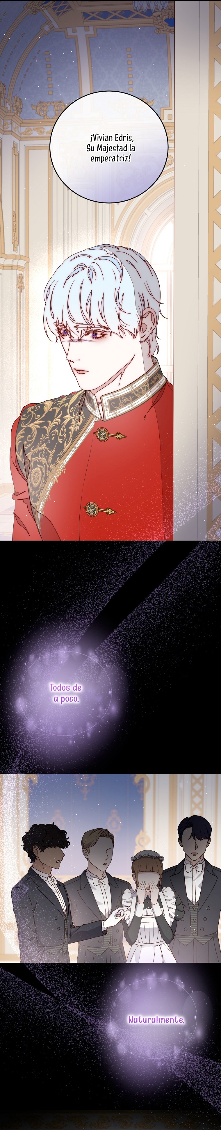 Olviden a Vivian Capítulo 44 - Página 7