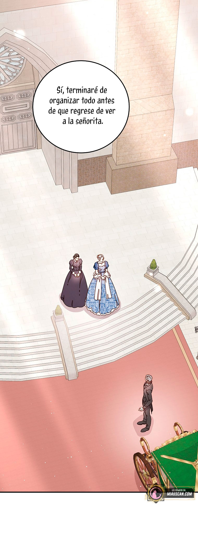 Olviden a Vivian Capítulo 45 - Página 21