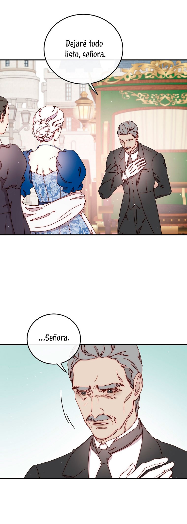 Olviden a Vivian Capítulo 45 - Página 22