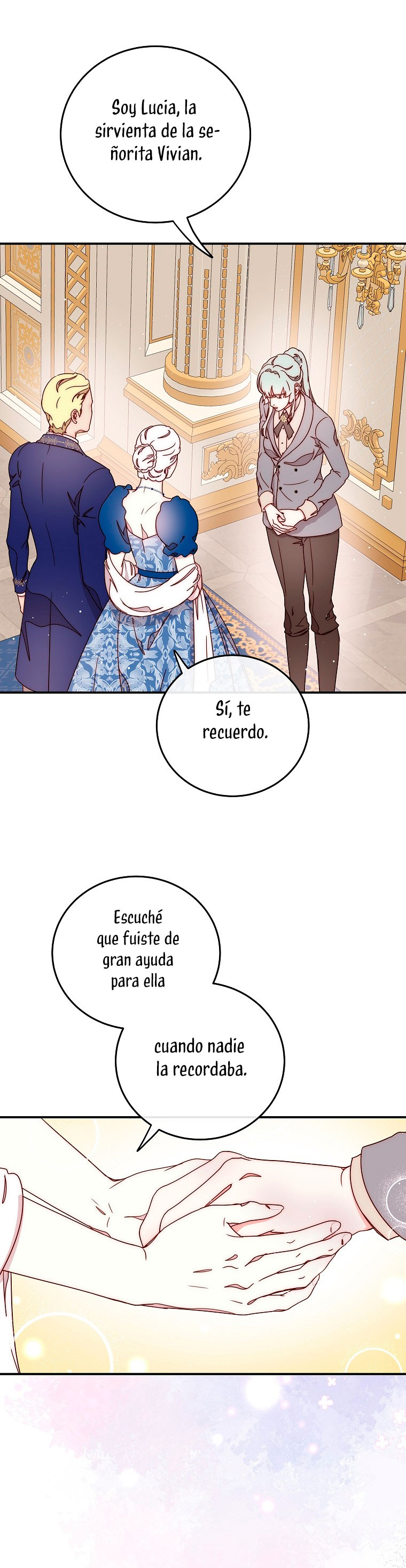 Olviden a Vivian Capítulo 45 - Página 30
