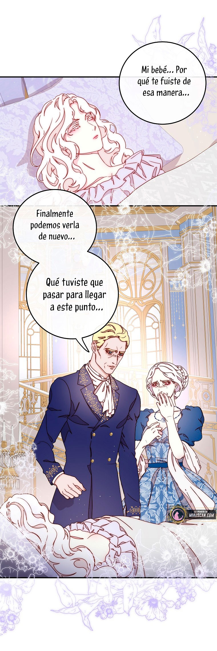 Olviden a Vivian Capítulo 45 - Página 34