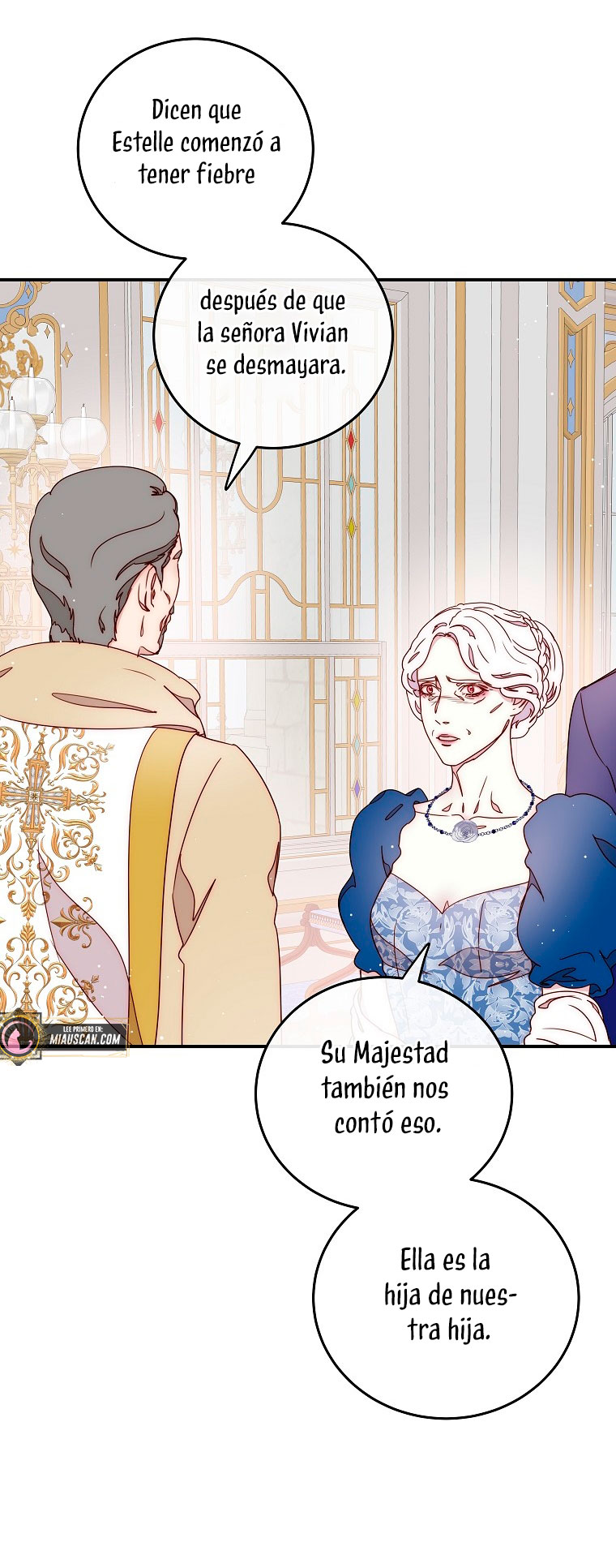 Olviden a Vivian Capítulo 45 - Página 39