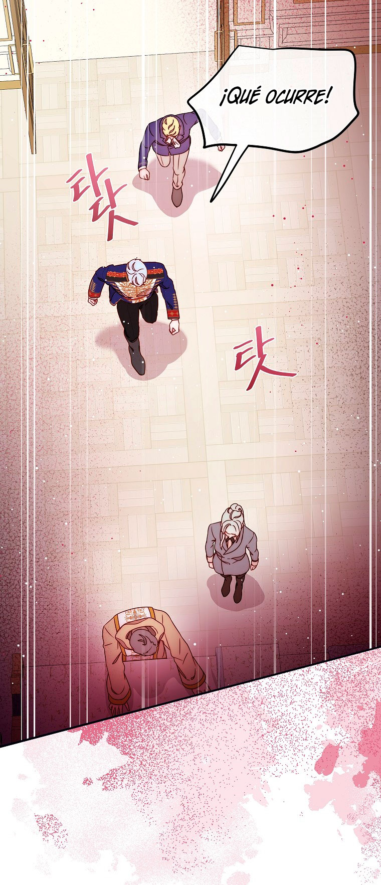 Olviden a Vivian Capítulo 45 - Página 46