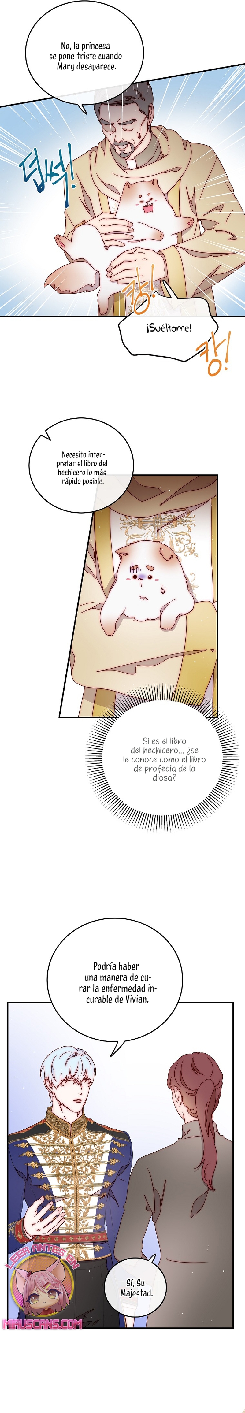 Olviden a Vivian Capítulo 46 - Página 21