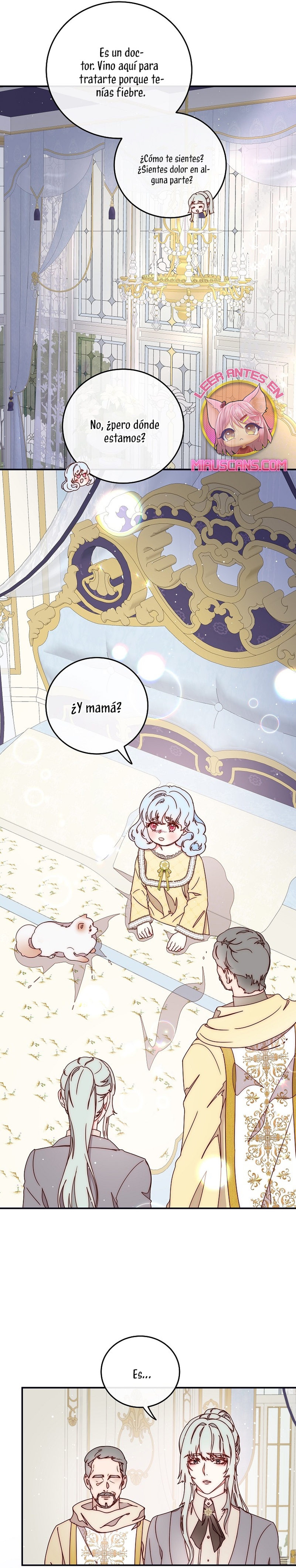 Olviden a Vivian Capítulo 46 - Página 6