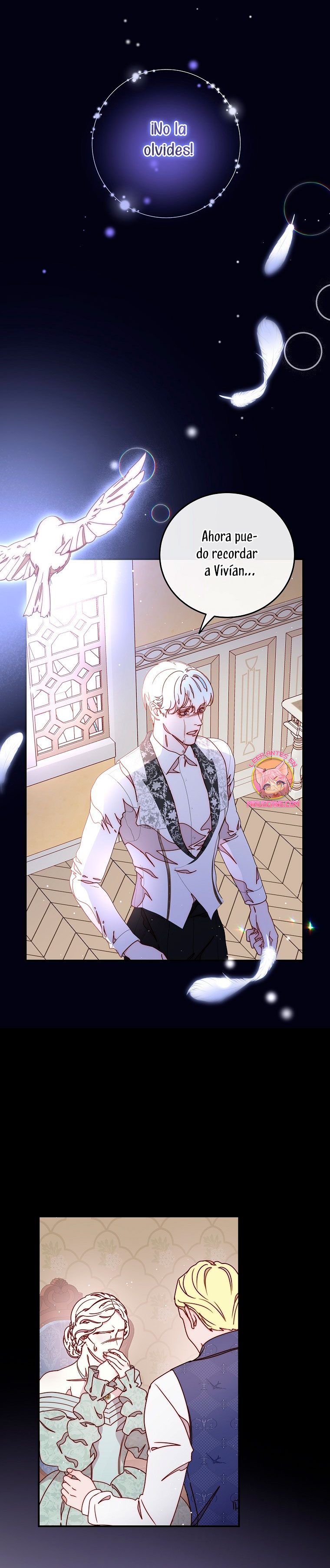 Olviden a Vivian Capítulo 47 - Página 11