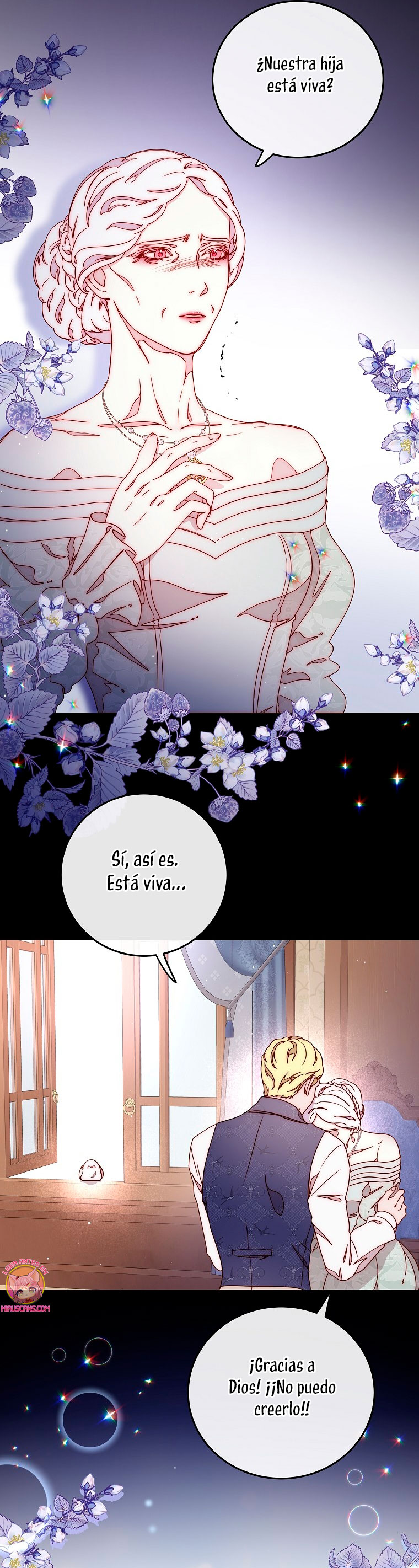 Olviden a Vivian Capítulo 47 - Página 12