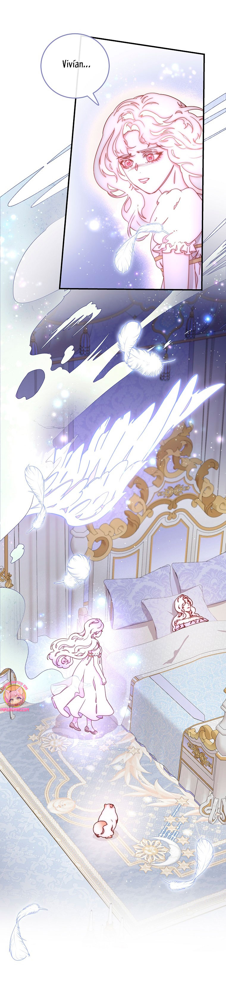 Olviden a Vivian Capítulo 47 - Página 22