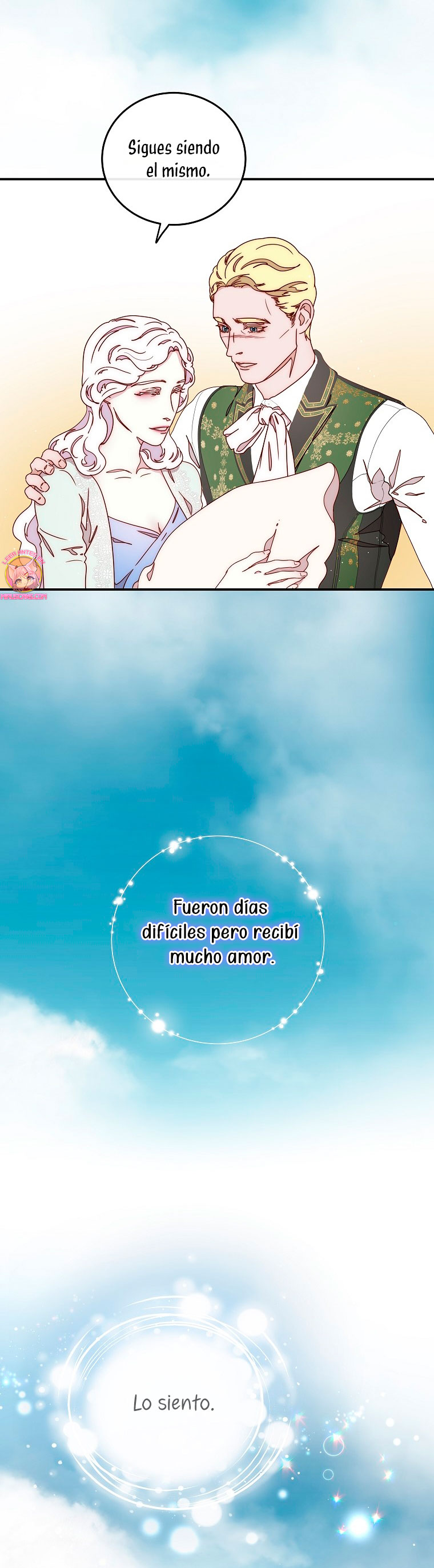 Olviden a Vivian Capítulo 47 - Página 33