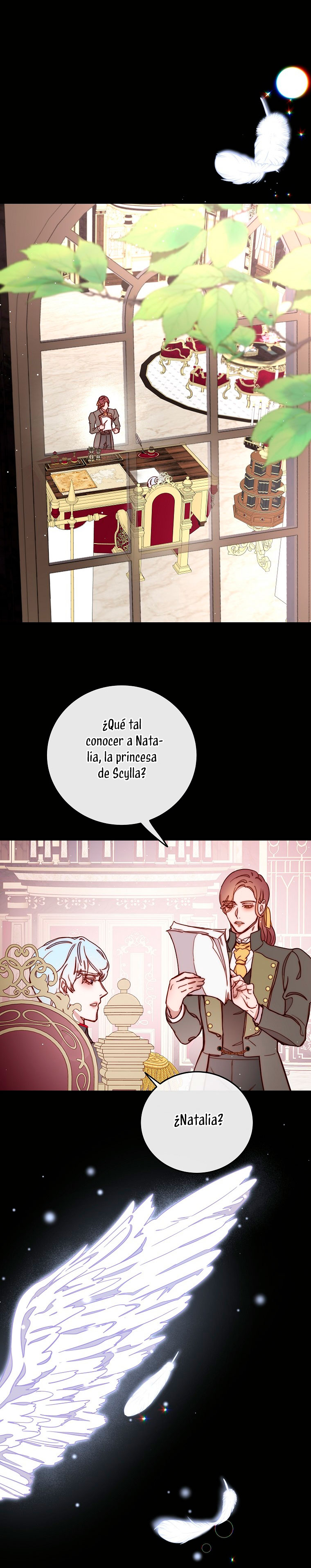 Olviden a Vivian Capítulo 47 - Página 5