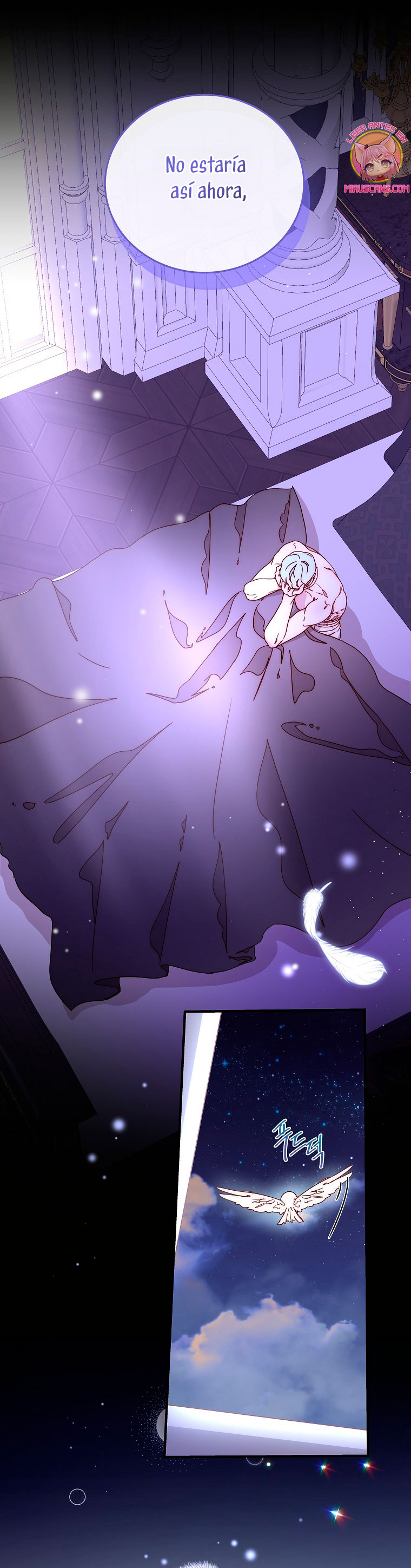 Olviden a Vivian Capítulo 47 - Página 7