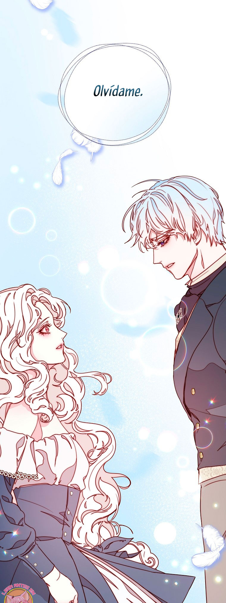 Olviden a Vivian Capítulo 47 - Página 9