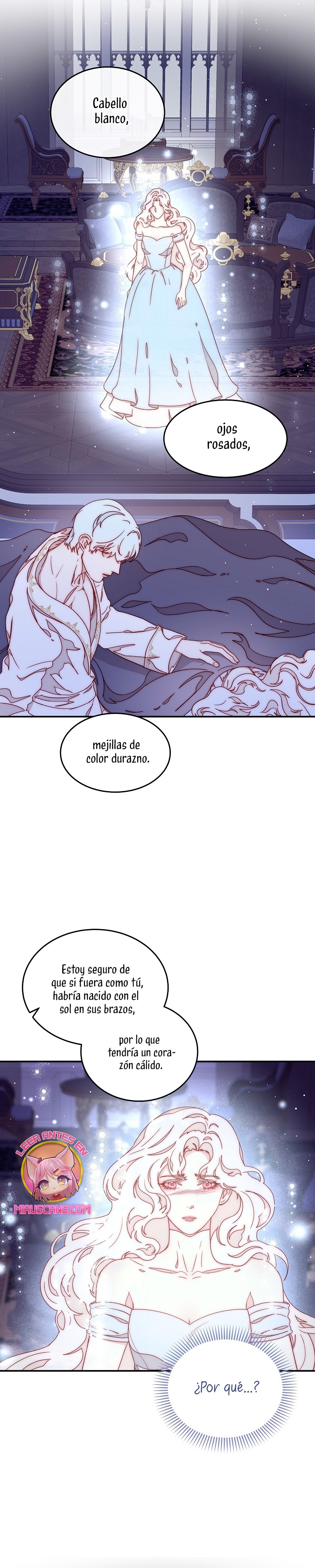 Olviden a Vivian Capítulo 48 - Página 18