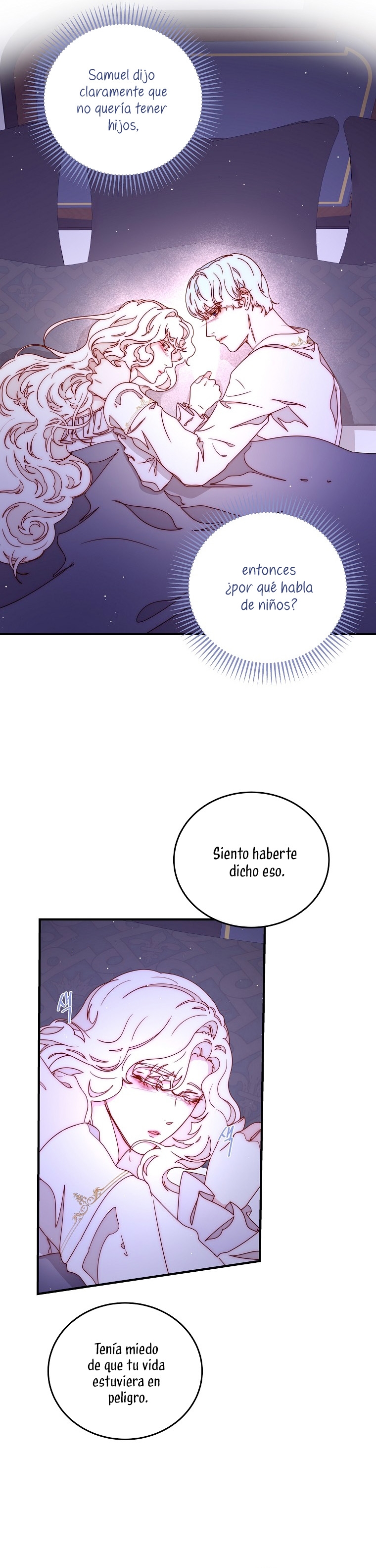 Olviden a Vivian Capítulo 48 - Página 19