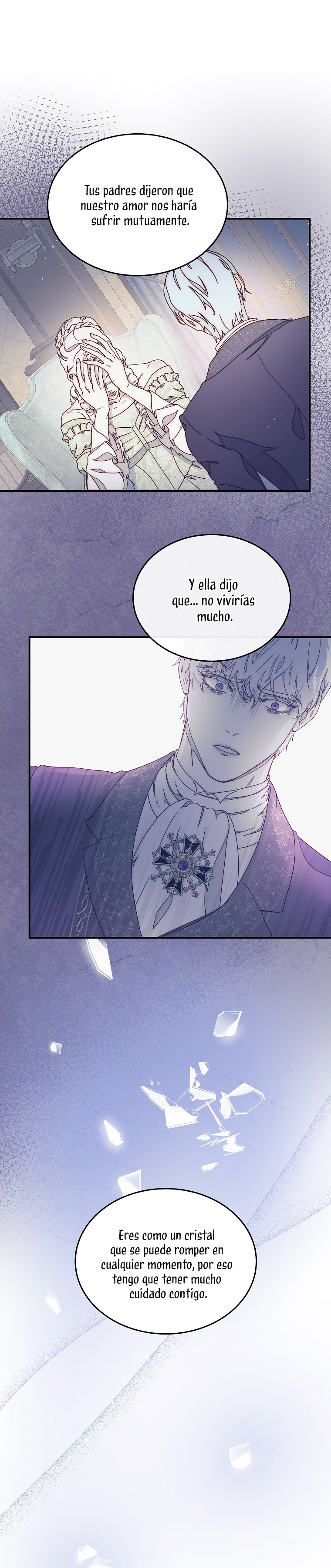 Olviden a Vivian Capítulo 48 - Página 21