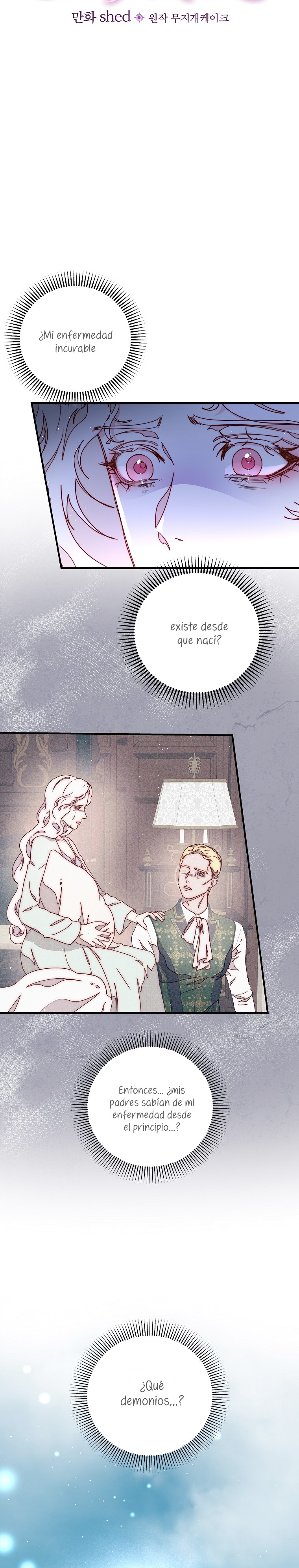 Olviden a Vivian Capítulo 48 - Página 4