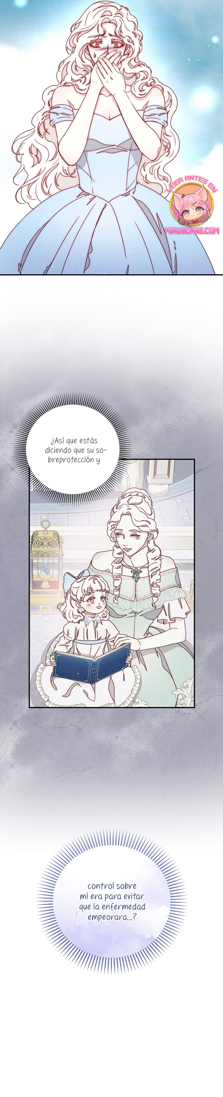 Olviden a Vivian Capítulo 48 - Página 5