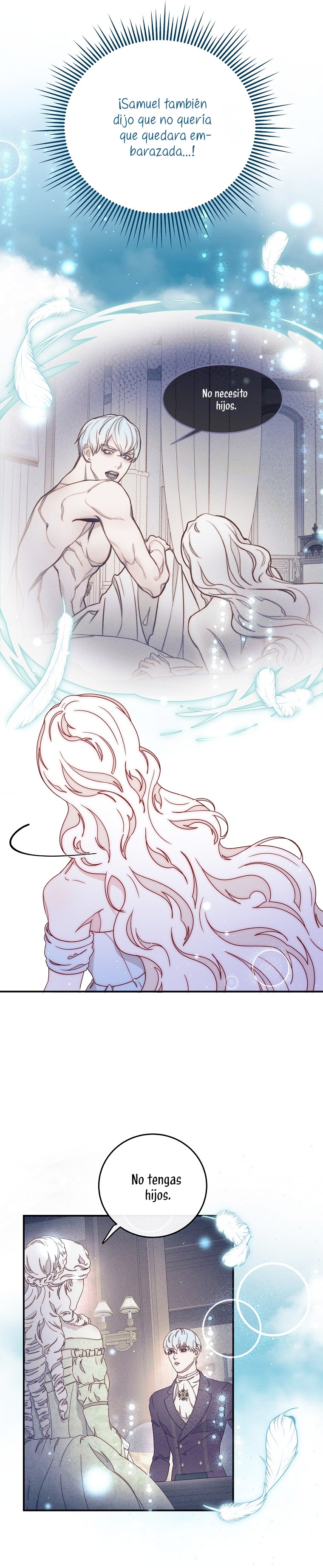 Olviden a Vivian Capítulo 48 - Página 8