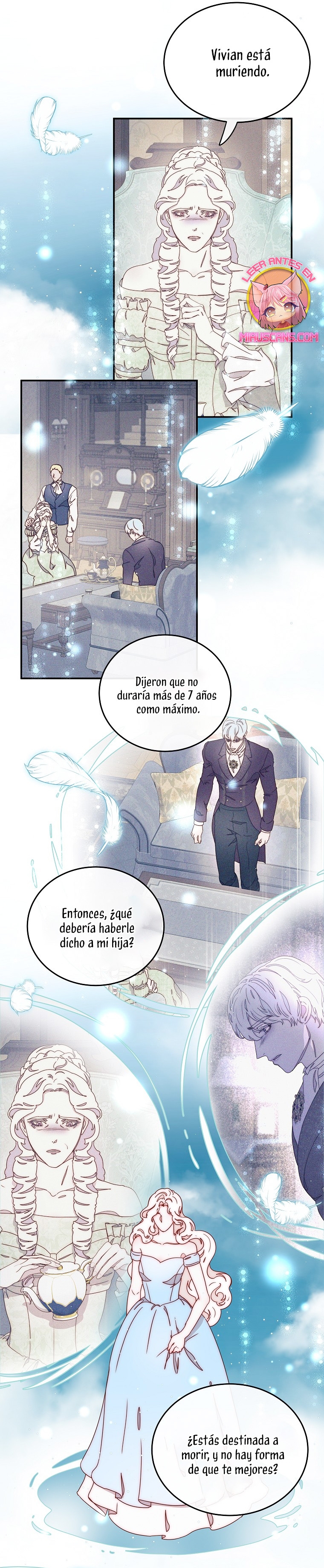 Olviden a Vivian Capítulo 48 - Página 9