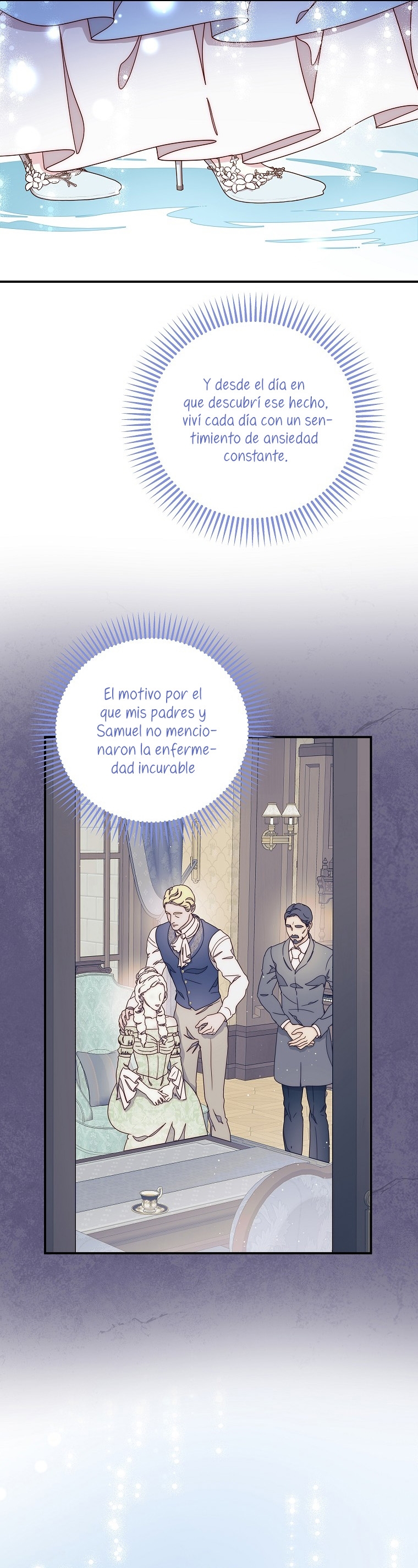 Olviden a Vivian Capítulo 49 - Página 11