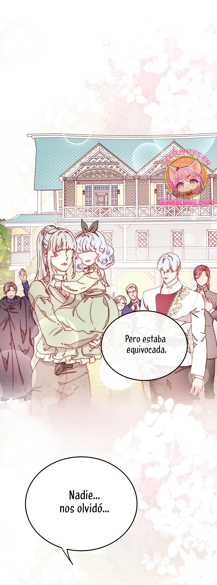 Olviden a Vivian Capítulo 49 - Página 21