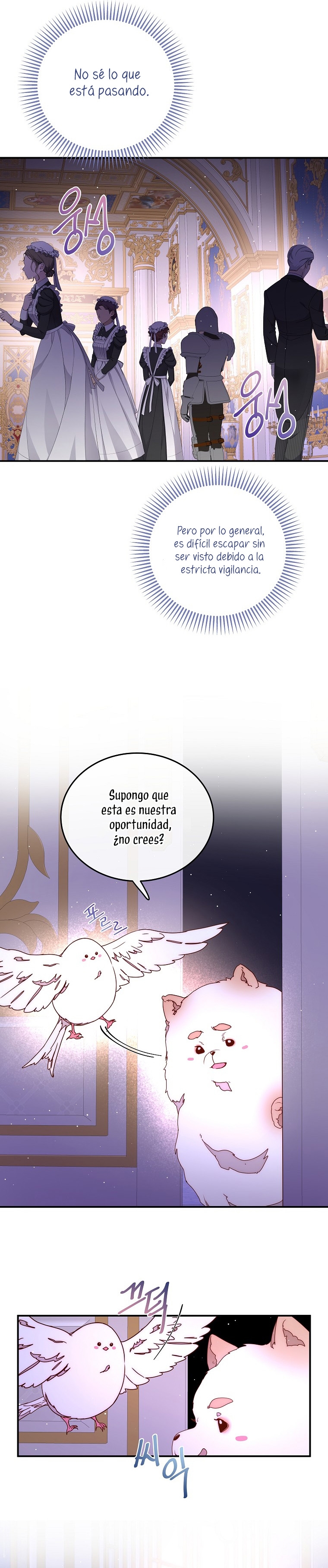 Olviden a Vivian Capítulo 49 - Página 32