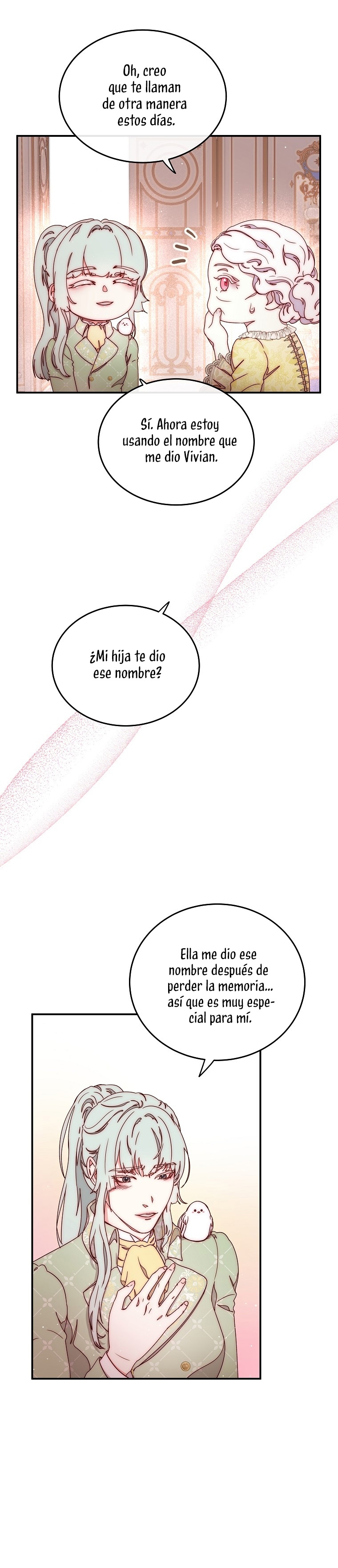 Olviden a Vivian Capítulo 49 - Página 5