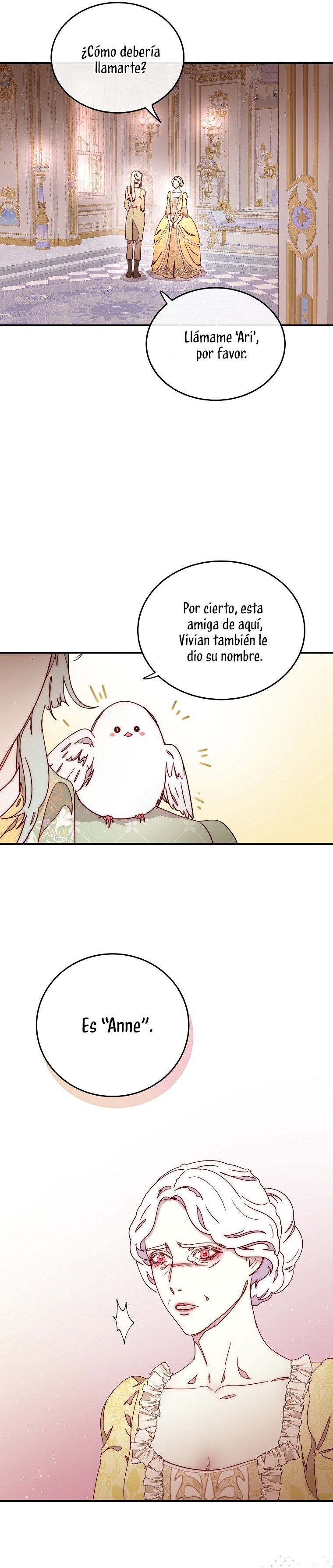 Olviden a Vivian Capítulo 49 - Página 6